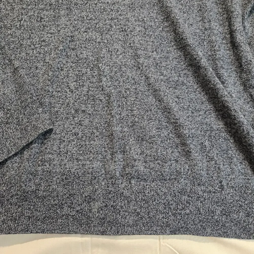 Banana Republic Men's Cotton Silk Cashmere V-neck Pullover Sweater Size L